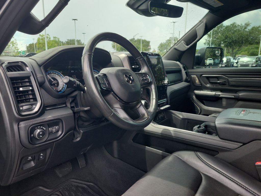 Used 2022 Black Ram Limited image 16