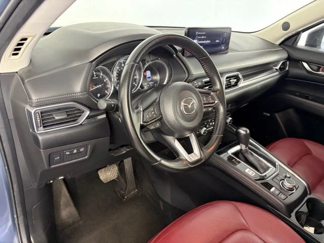 Used 2025 Gray Mazda 2.5 S Carbon Edition image 10