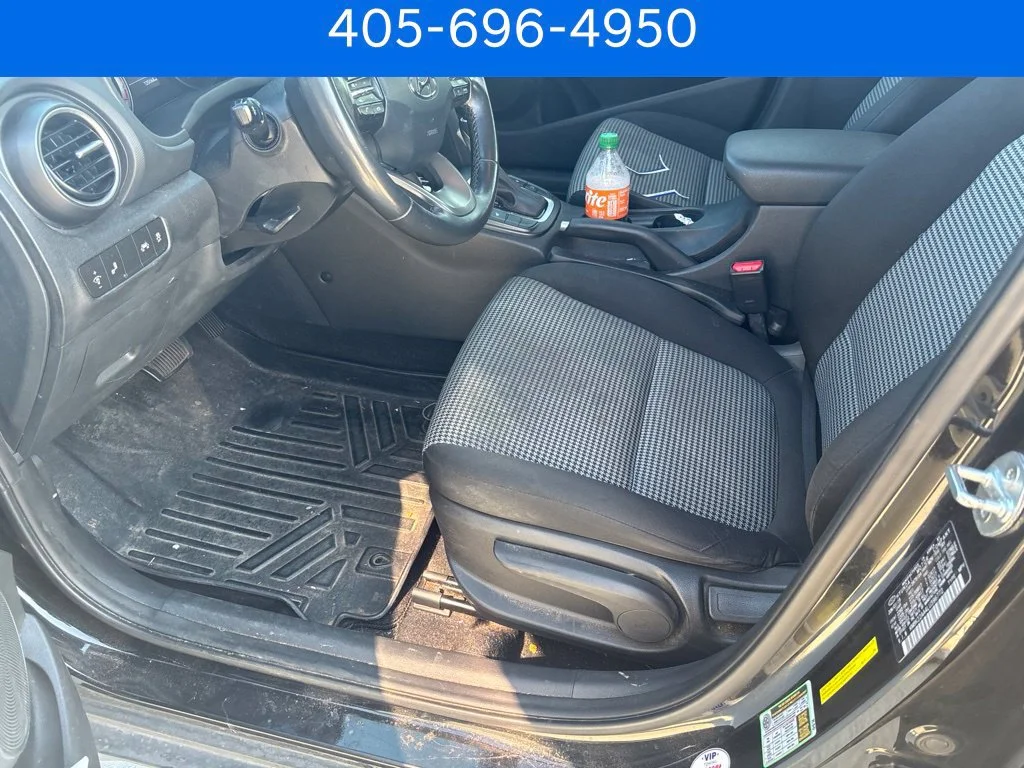 Certified Pre-Owned 2020 Hyundai Kona SEL