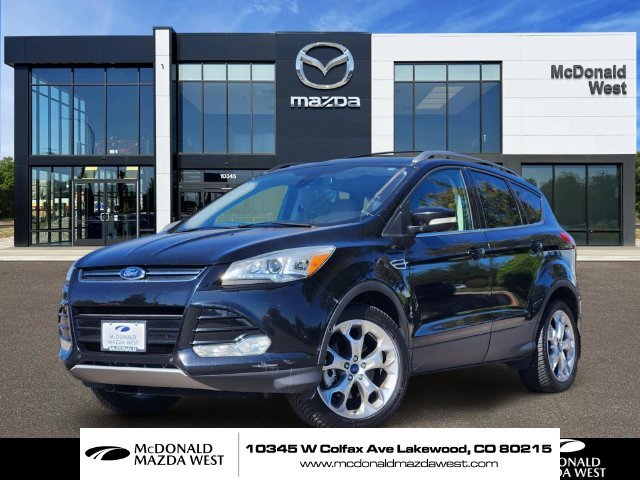2016 Ford Escape Titanium