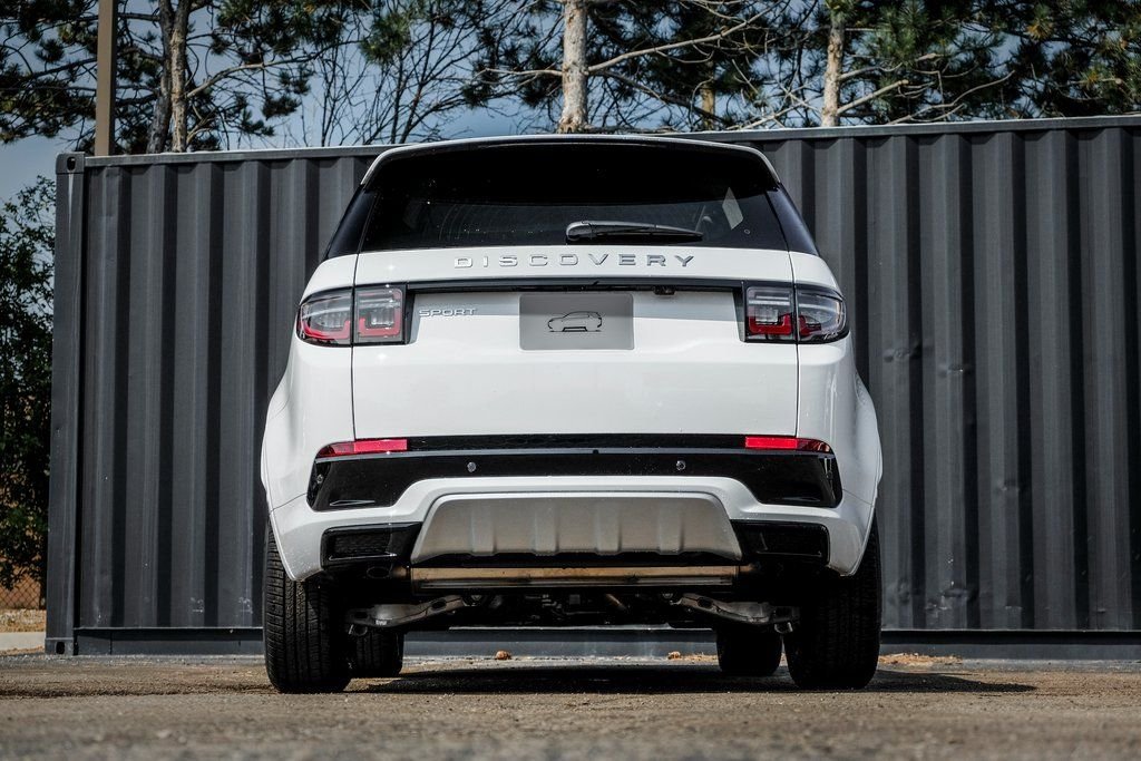 2025 Land Rover Discovery Sport S - Photo 7