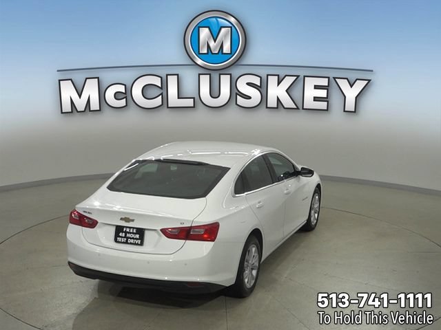 2025 Chevrolet Malibu 1LT - Photo 6