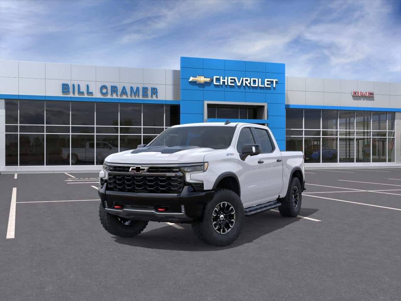 2026 Chevrolet Silverado 1500 ZR2 - Photo 8