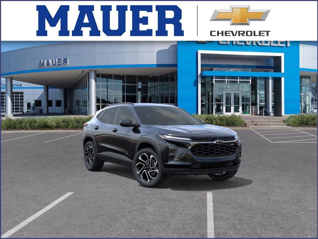 2026 Chevrolet Trax 2RS's photo