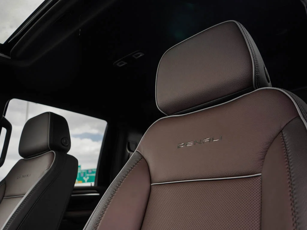 New 2026 Summit White GMC Denali image 17