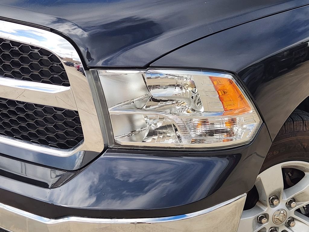 Used 2019 Maximum Steel Metallic Clearcoat Ram Tradesman image 11