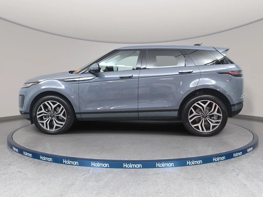 Used 2023 Nolita Gray Metallic Land Rover SE image 9