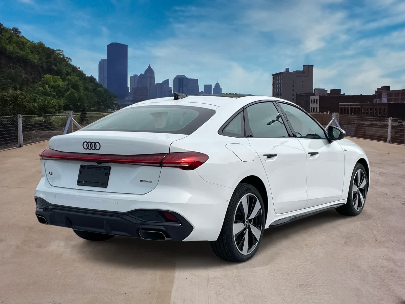 New 2026 2Y2Y/White Audi Premium Plus image 6