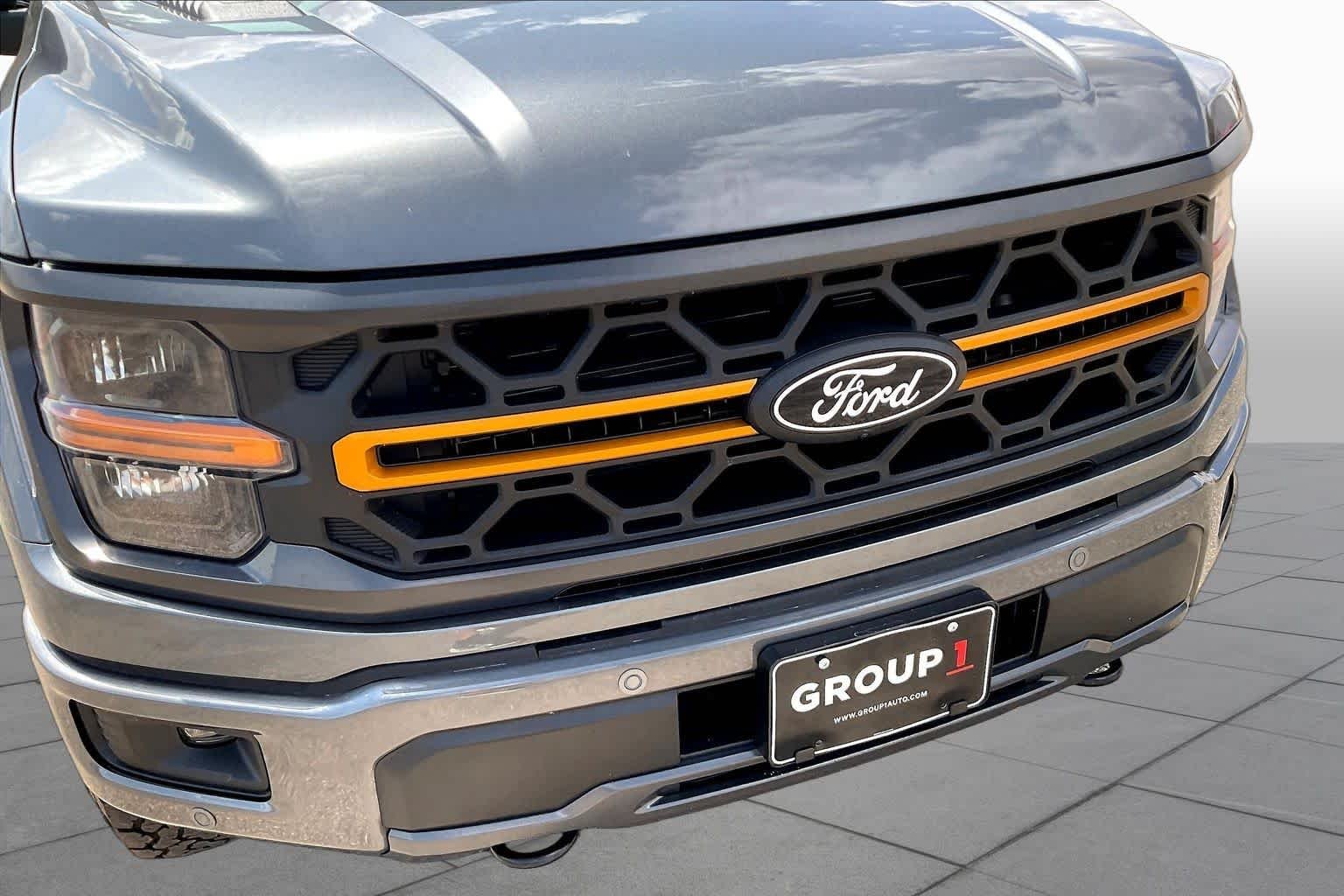 Certified Used 2025 Carbonized Gray Ford Tremor image 29