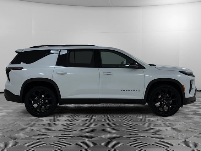 Certified Used 2026 Polar White Tricoat Chevrolet RS image 6