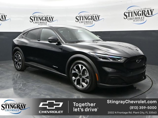 2025 Ford Mustang Mach-E Select