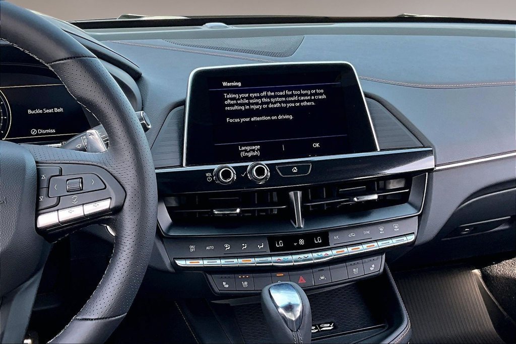 2026 Cadillac CT4 Sport - Photo 7