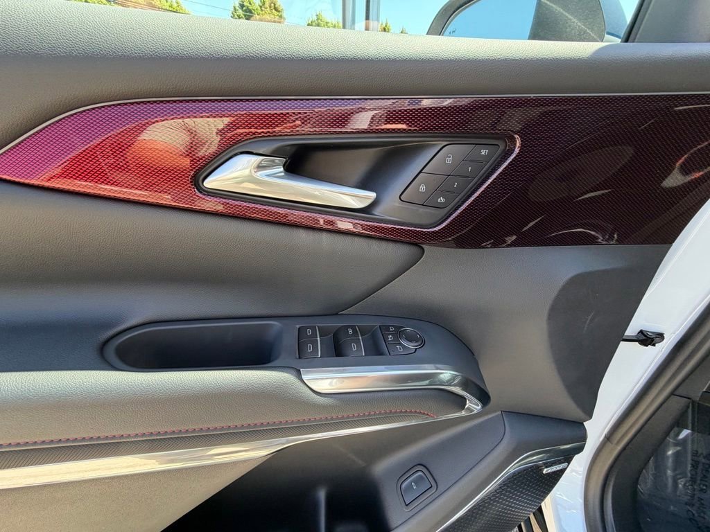 New 2026 Polar White Tricoat Chevrolet RS image 12