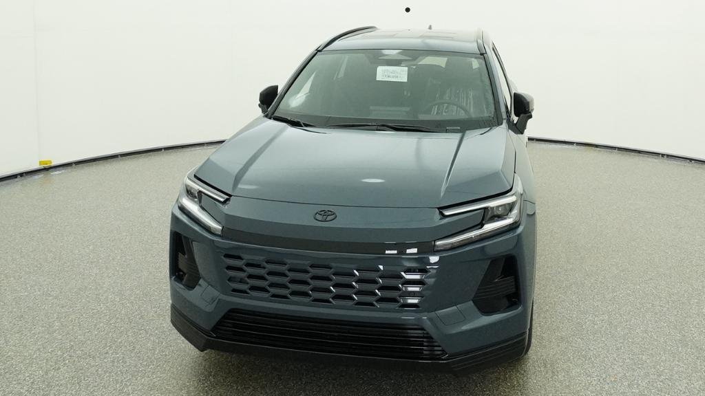 New 2026 White Toyota SE image 17