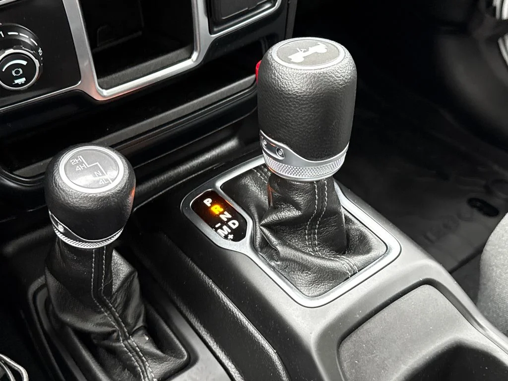 Used 2024 White Jeep Sport image 27