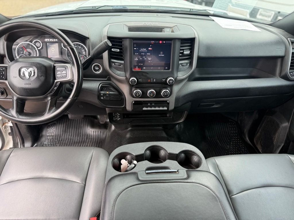 Used 2022 White Ram Tradesman image 2