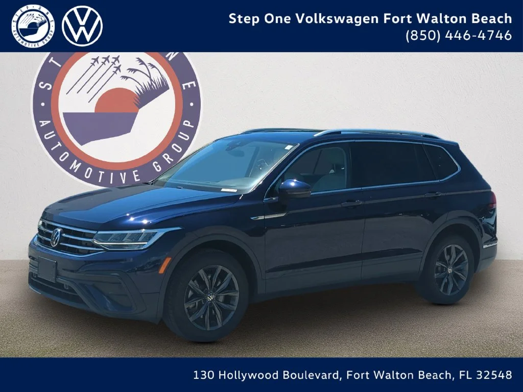 2023 Volkswagen Tiguan