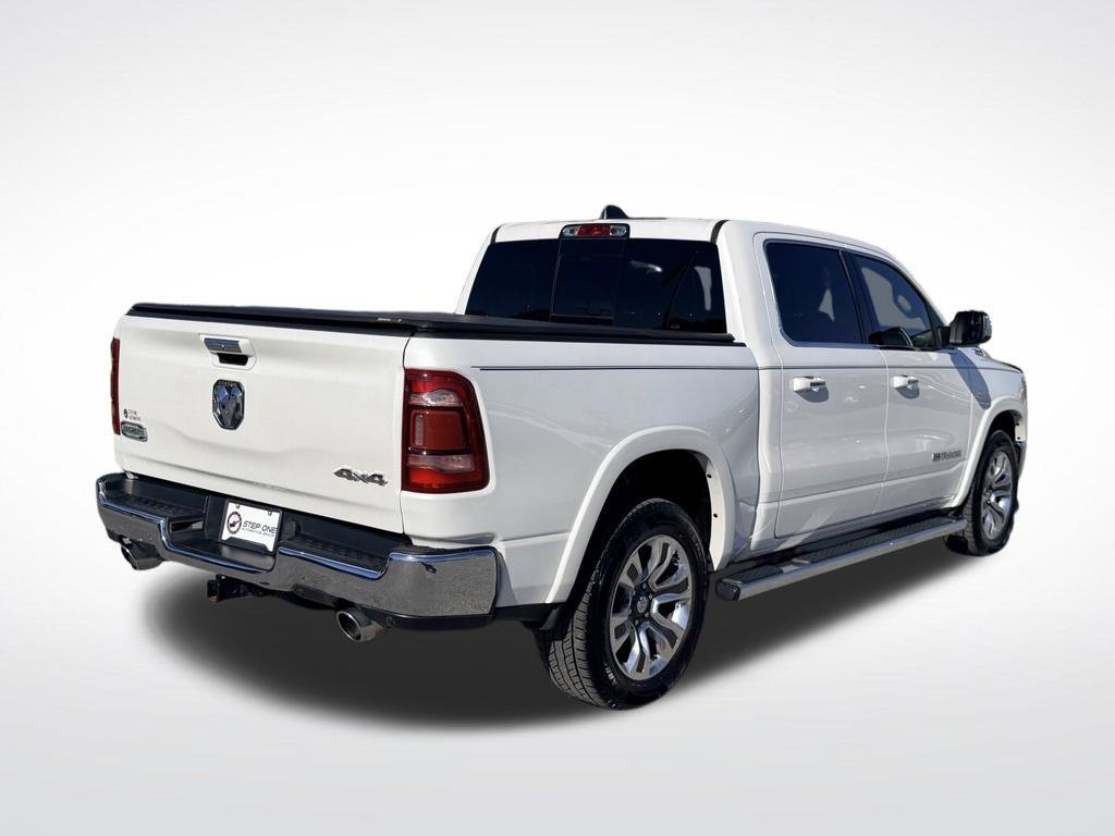 Used 2021 White Ram Limited image 7