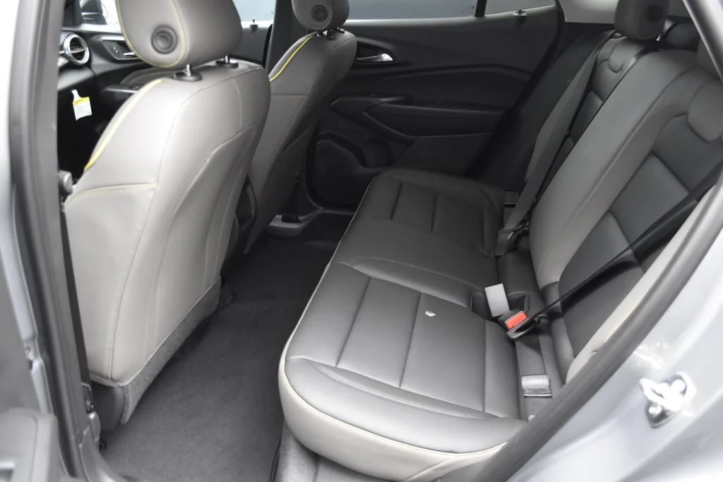 New 2026 Sterling Gray Metallic Chevrolet ACTIV image 21