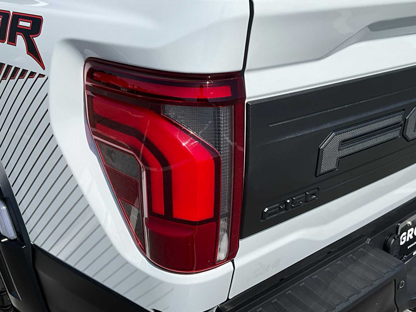 Used 2025 Oxford White Ford Raptor image 35