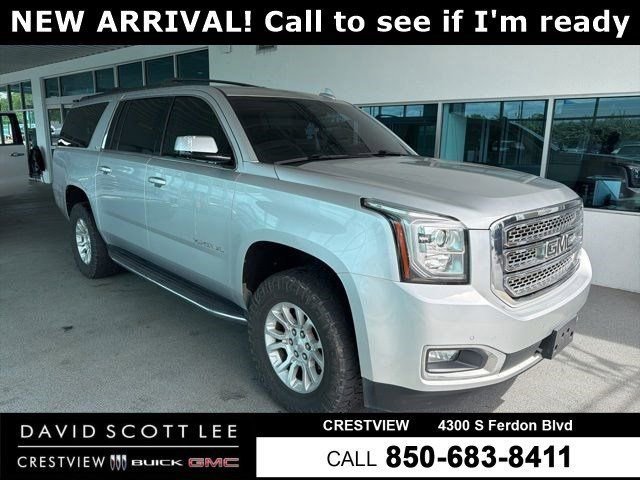 2019 GMC Yukon 4WD SLT's photo