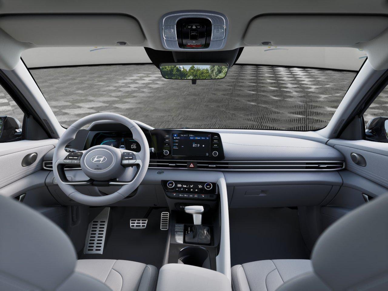 New 2026 Black Hyundai SEL Sport Premium image 11
