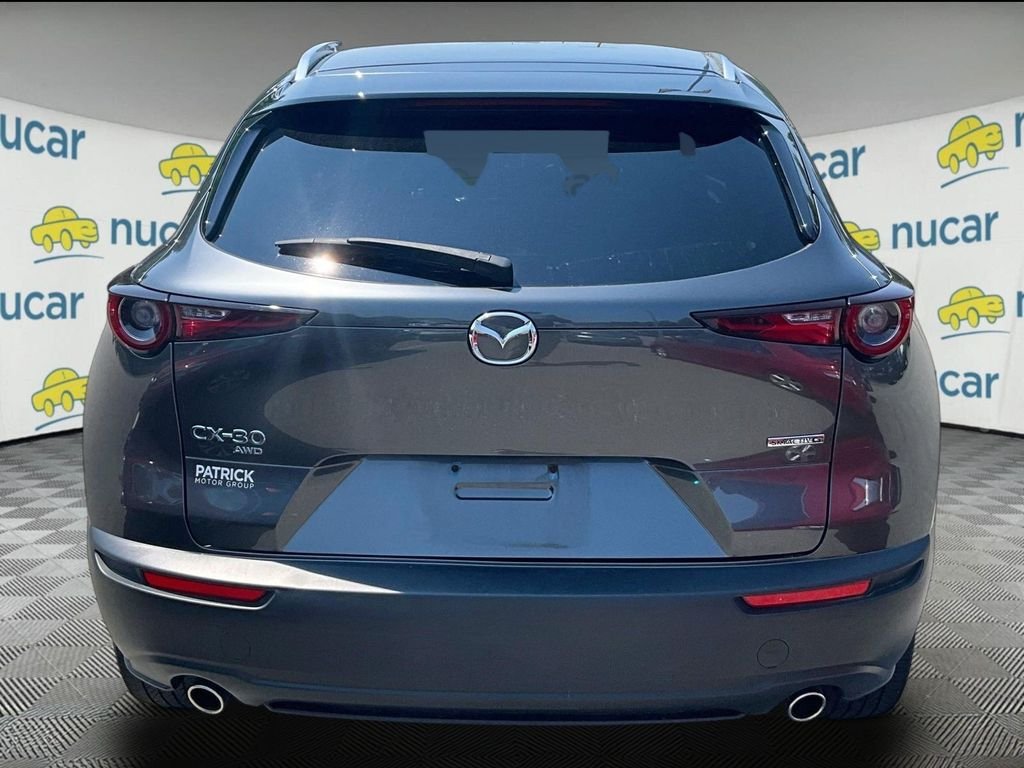 Used 2023 Gray Mazda 2.5 S Select Package image 3
