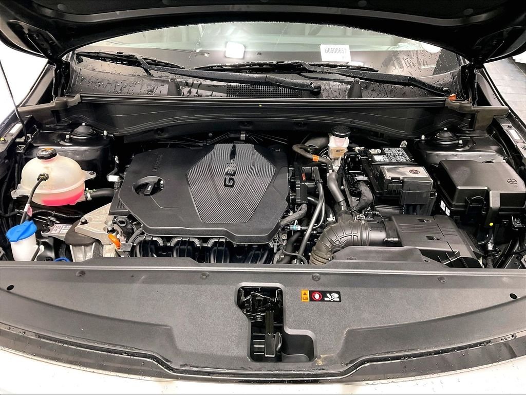 Used 2024 Ebony Black Kia EX image 29