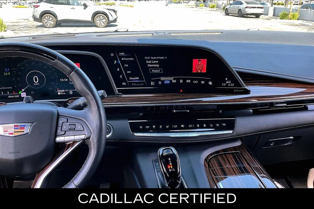 2024 Cadillac Escalade ESV Premium Luxury - Photo 8