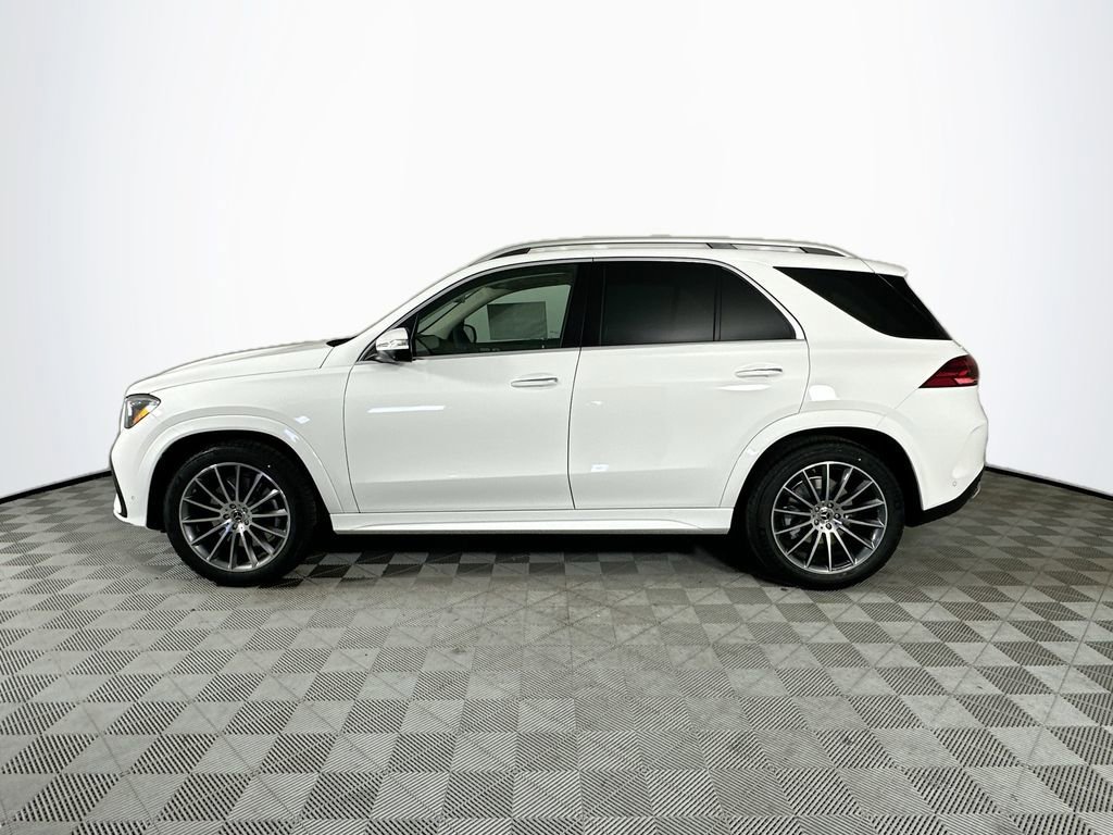New 2026 Polar White Mercedes-Benz GLE 450 image 38