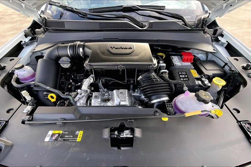 New 2026 Jeep Compass Latitude 4D Sport Utility