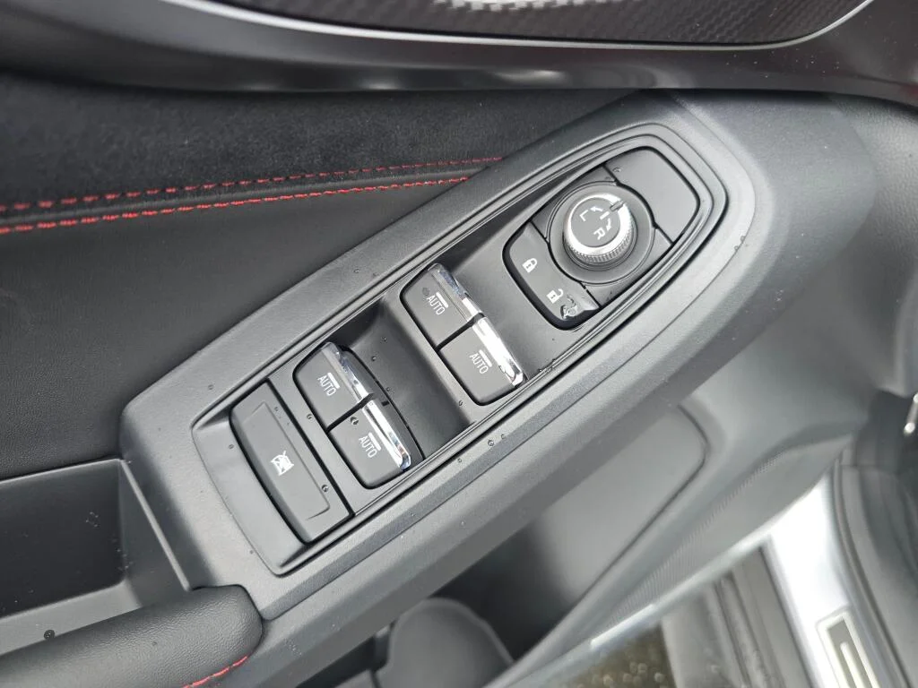 2025 Subaru WRX Limited - Photo 20