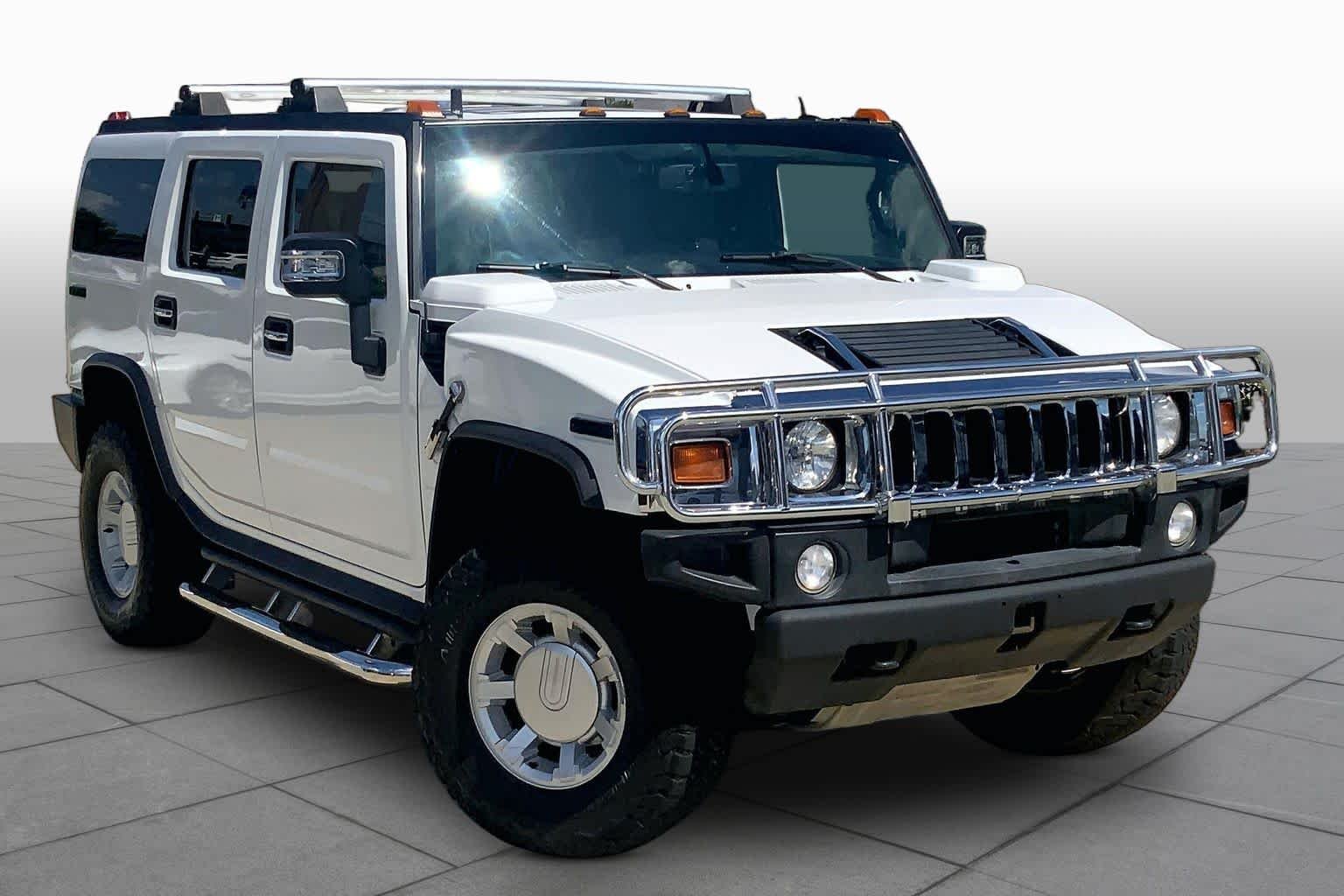 Pre-Owned 2009 HUMMER H2 SUV