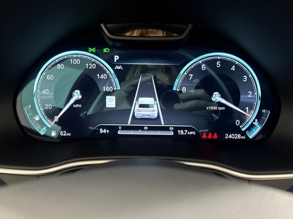 Used 2024 Black Genesis 3.5T image 17