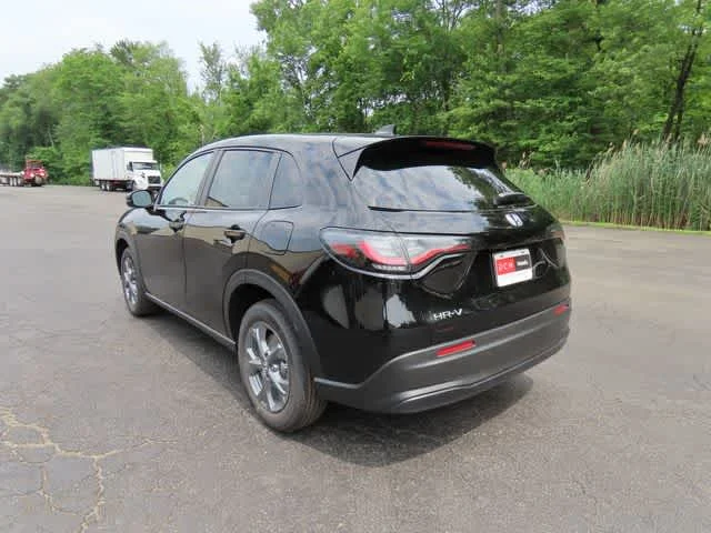New 2027 Crystal Black Pearl Honda LX image 4