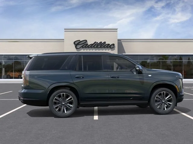 2026 Cadillac Escalade Sport - Photo 5
