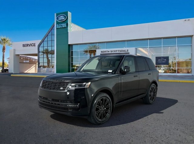 2026|Land Rover|Range Rover|SE|4D Sport Utility