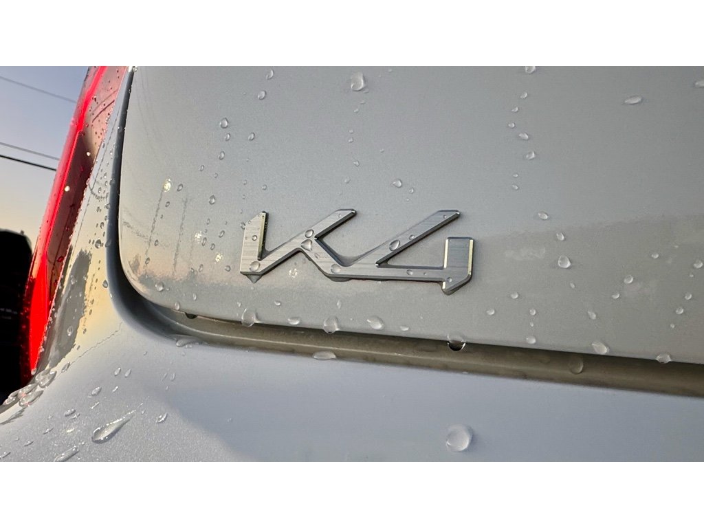 New 2025 Snow White Pearl Kia GT-Line Turbo image 6