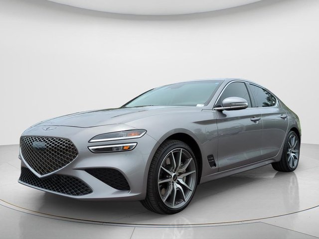 2026 Genesis G70 2.5T