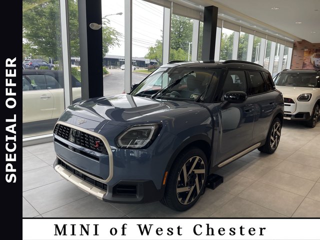 2025 MINI Cooper S Countryman S