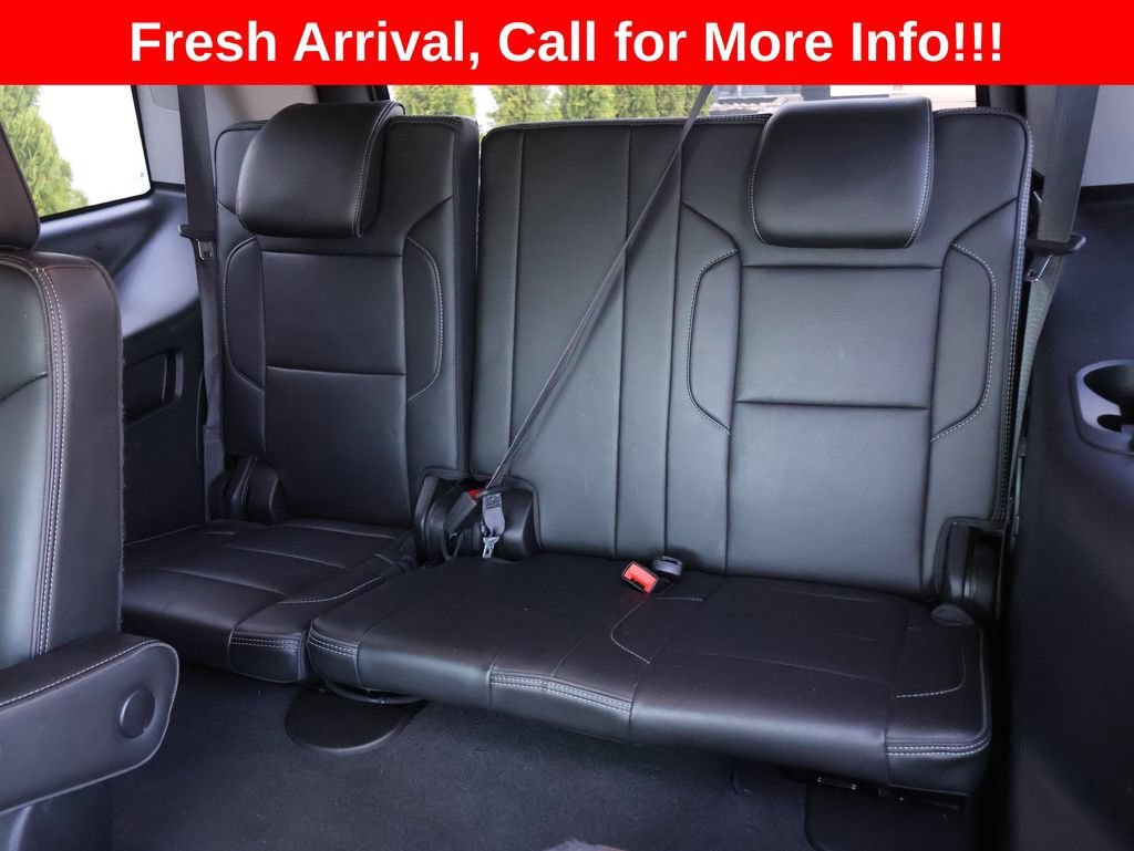 Used 2020 CARBON BLACK METALLIC GMC Denali image 12