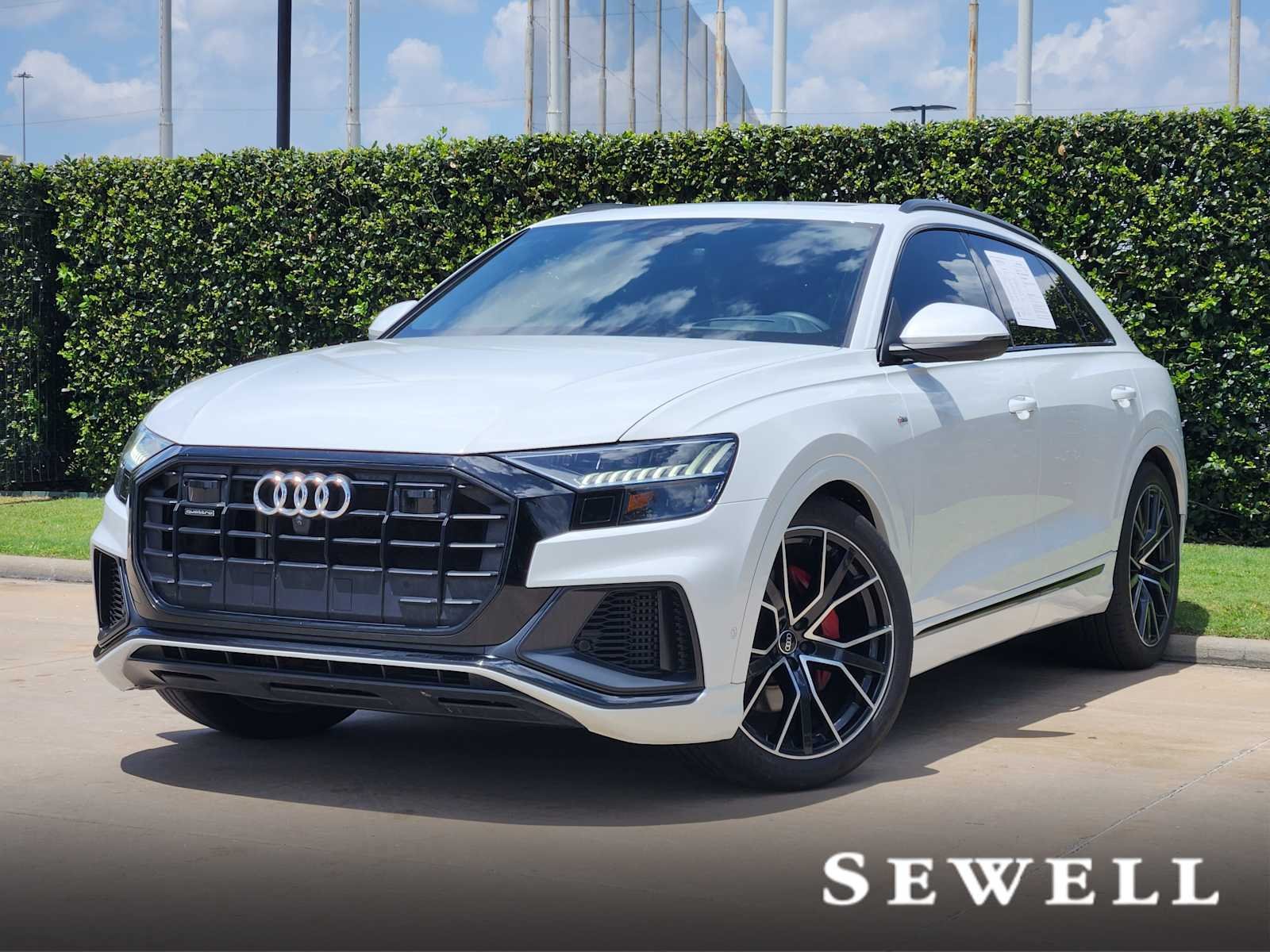 2023 Audi Q8 55 Prestige Tiptonic quattro's photo