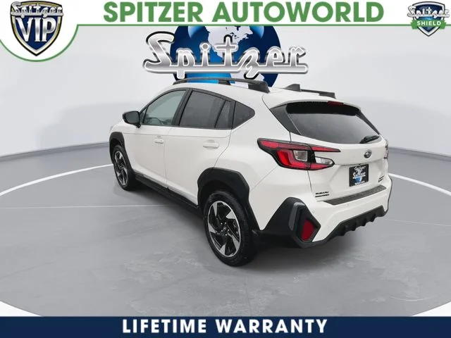 New 2026 CRYSTAL WHITE PEARL Subaru Limited image 7