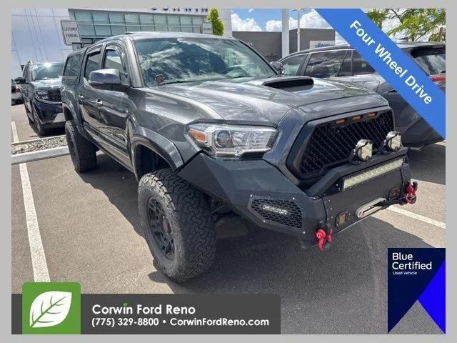 2017 Toyota Tacoma TRD Sport Double Cab 4x4 V6 Auto SB's photo