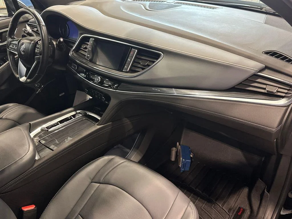 Used 2023 Ebony Twilight Metallic Buick Premium image 35