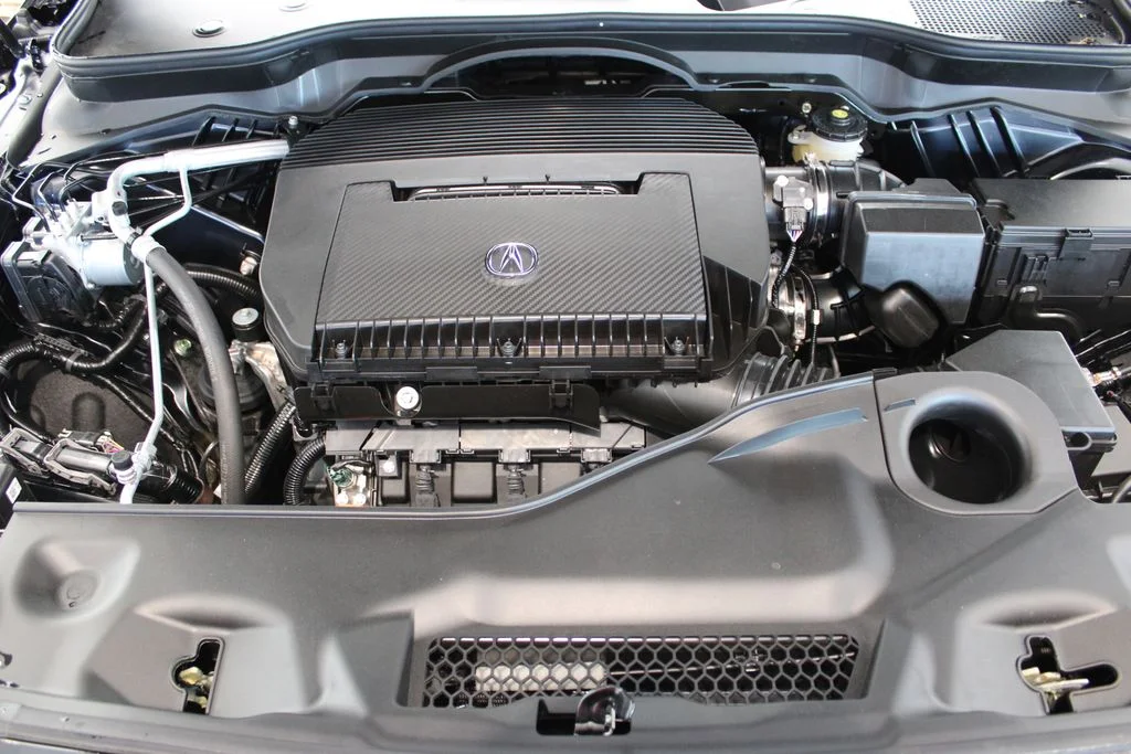 New 2026 Black Acura Technology Package image 8