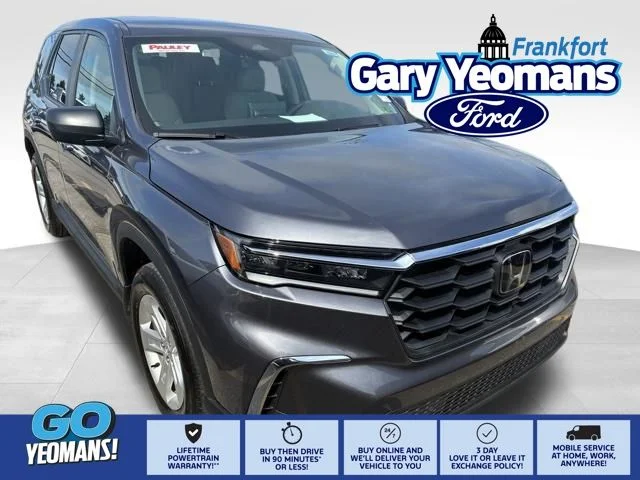2023 Honda Pilot LX AWD's photo