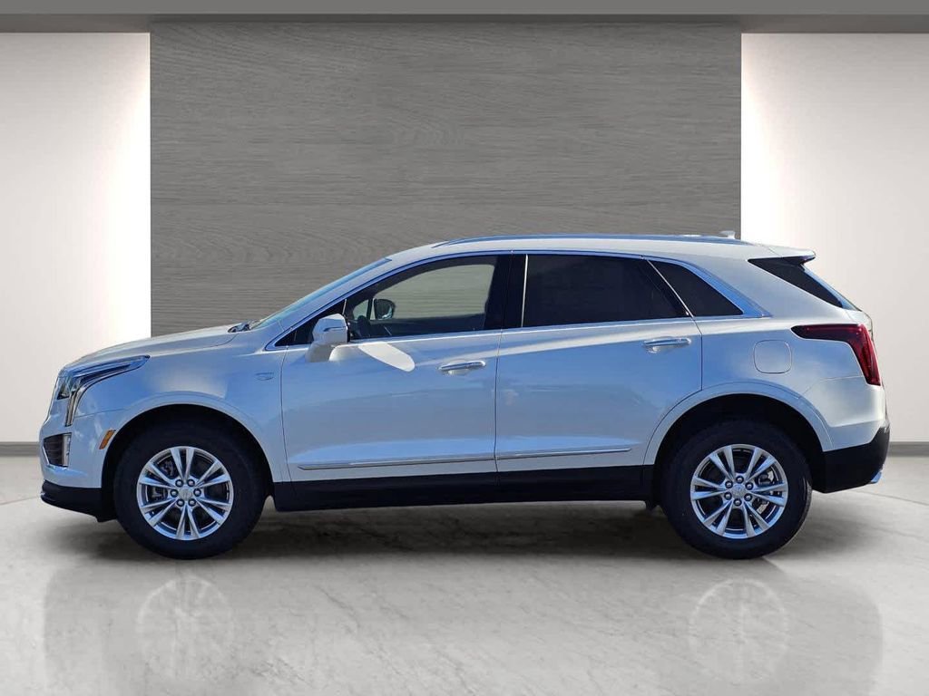 2026 Cadillac XT5 Luxury - Photo 5