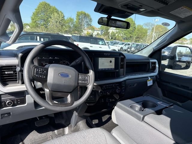 New 2026 Carbonized Gray Metallic Ford F-250® XL image 7