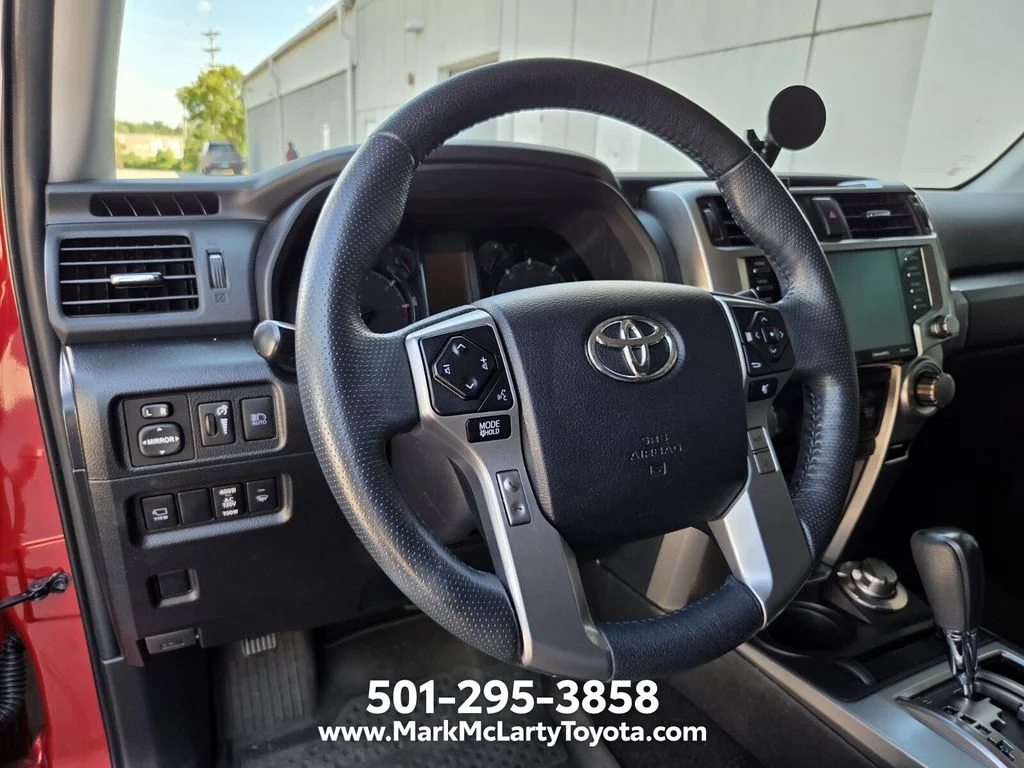 Used 2023 Red Toyota SR5 Premium image 11
